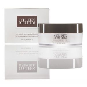 Rothschild Extreme Recovery Cream - Elegant White and Silver